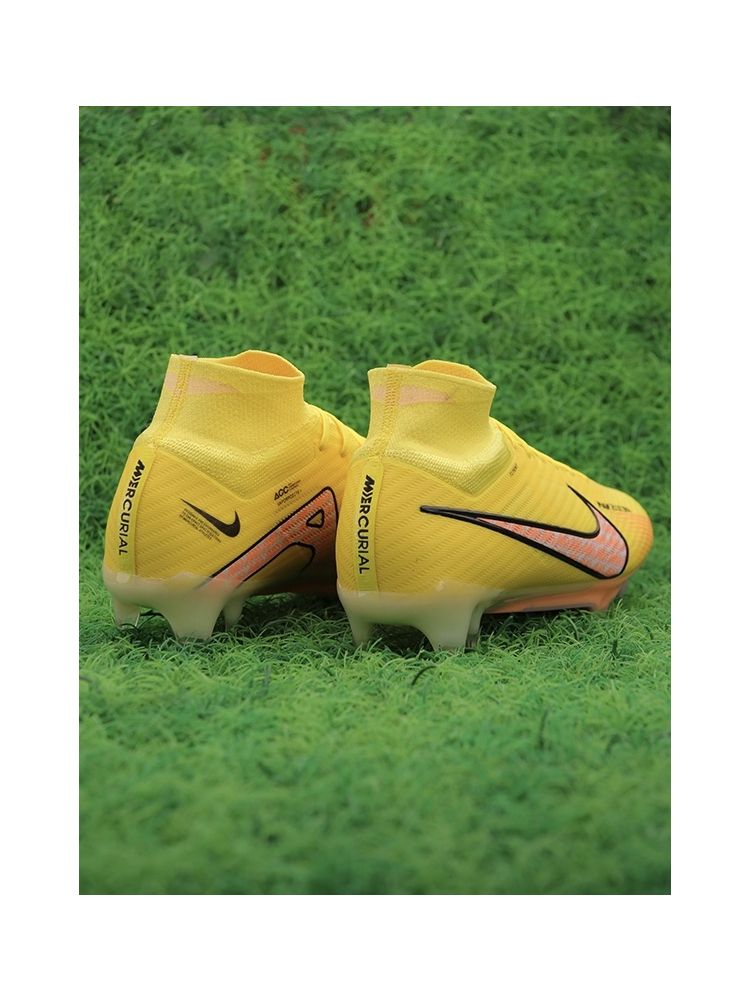 Nike Air Zoom Mercurial Superfly 9 Elite FG - Lucent Pack - Yellow Strike