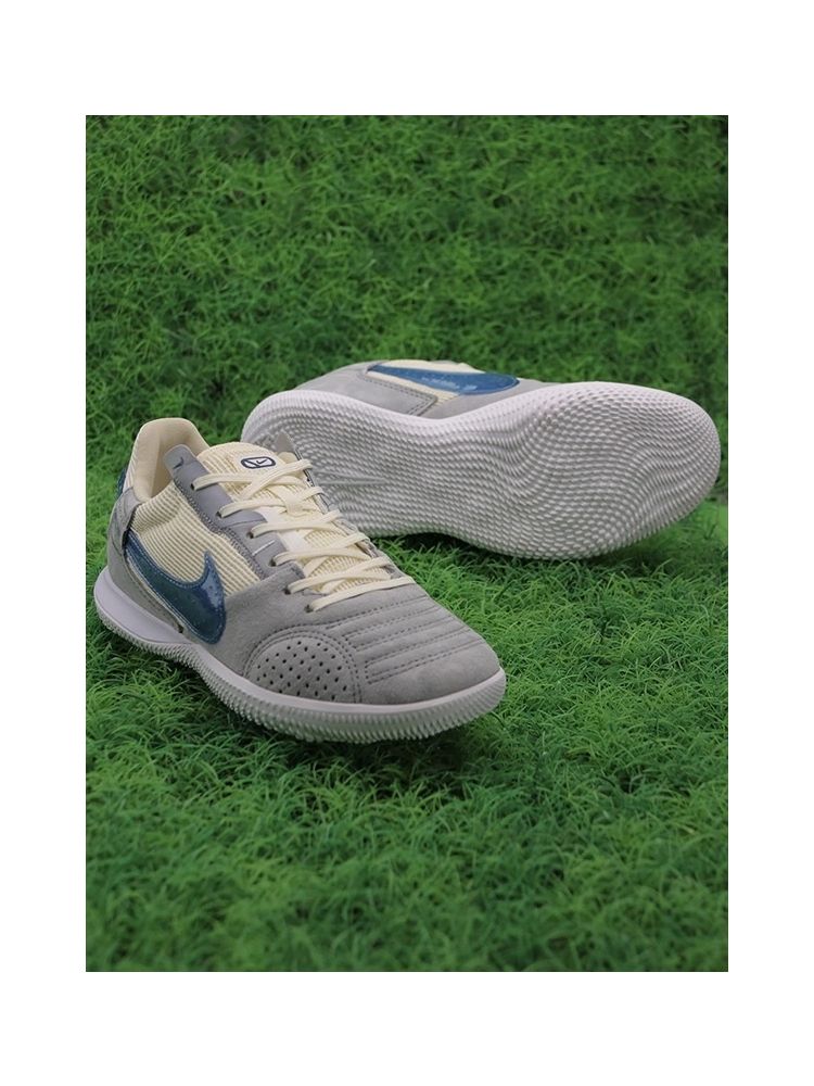 Nike Streetgato IC Nostalgia - Smoke Grey/Midnight Navy/Sail