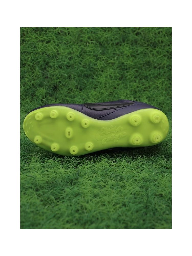 Nike The Premier III FG - Blackened Blue/Black/Volt