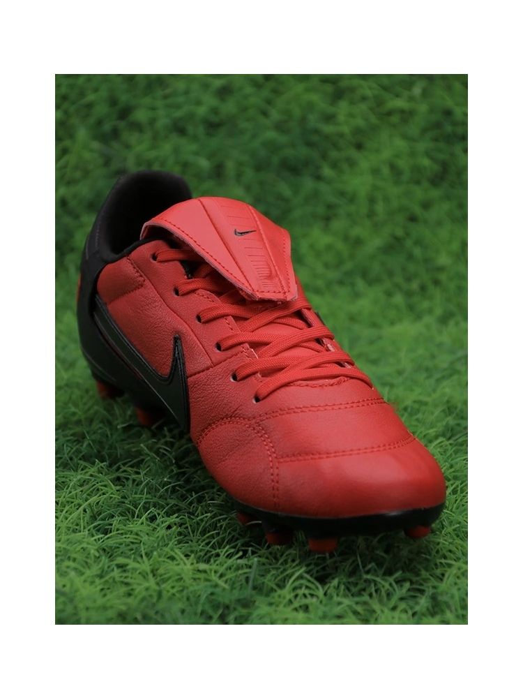 Nike Premier III FG - University Red/Black