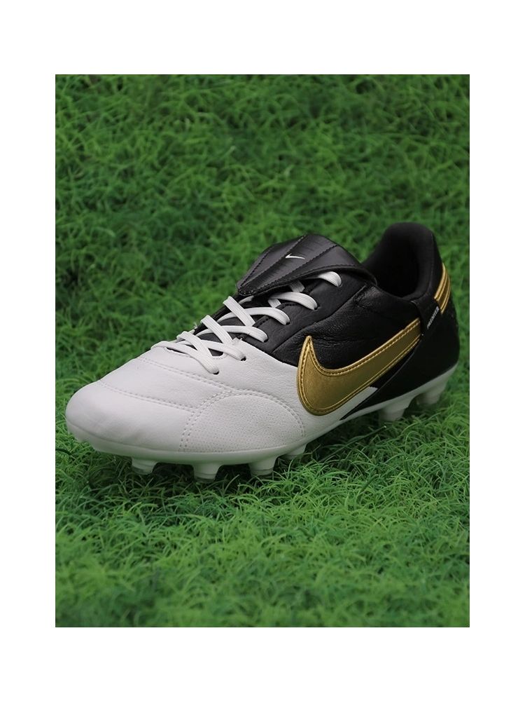 Nike Premier III FG - White/Gold