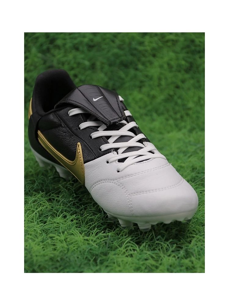 Nike Premier III FG - White/Gold