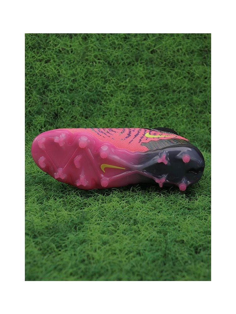 Nike Phantom GX Elite DF FG - Pink/Volt/Black