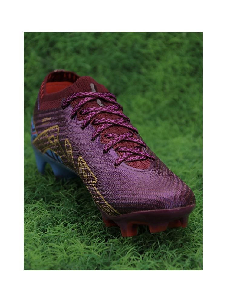 Nike Air Zoom Mercurial Vapor 15 Elite KM FG - Dark Beetroot/Mtlc Vivid Gold