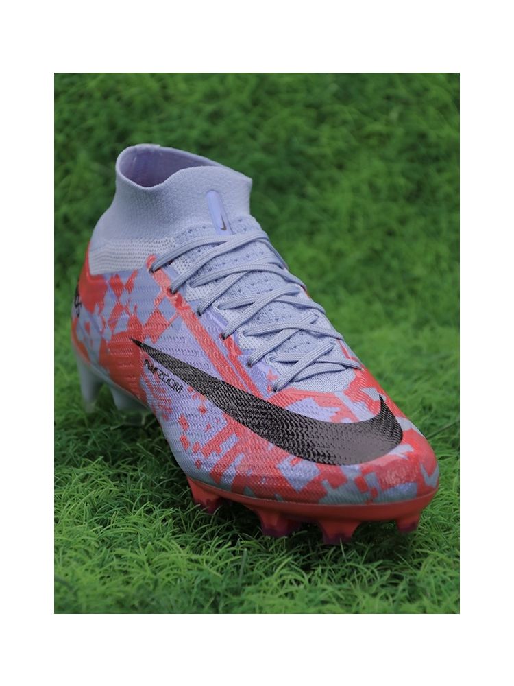 Nike Air Zoom Mercurial Superfly 9 MDS Elite FG - Cobalt Bliss/Black/Fuchsia Dream