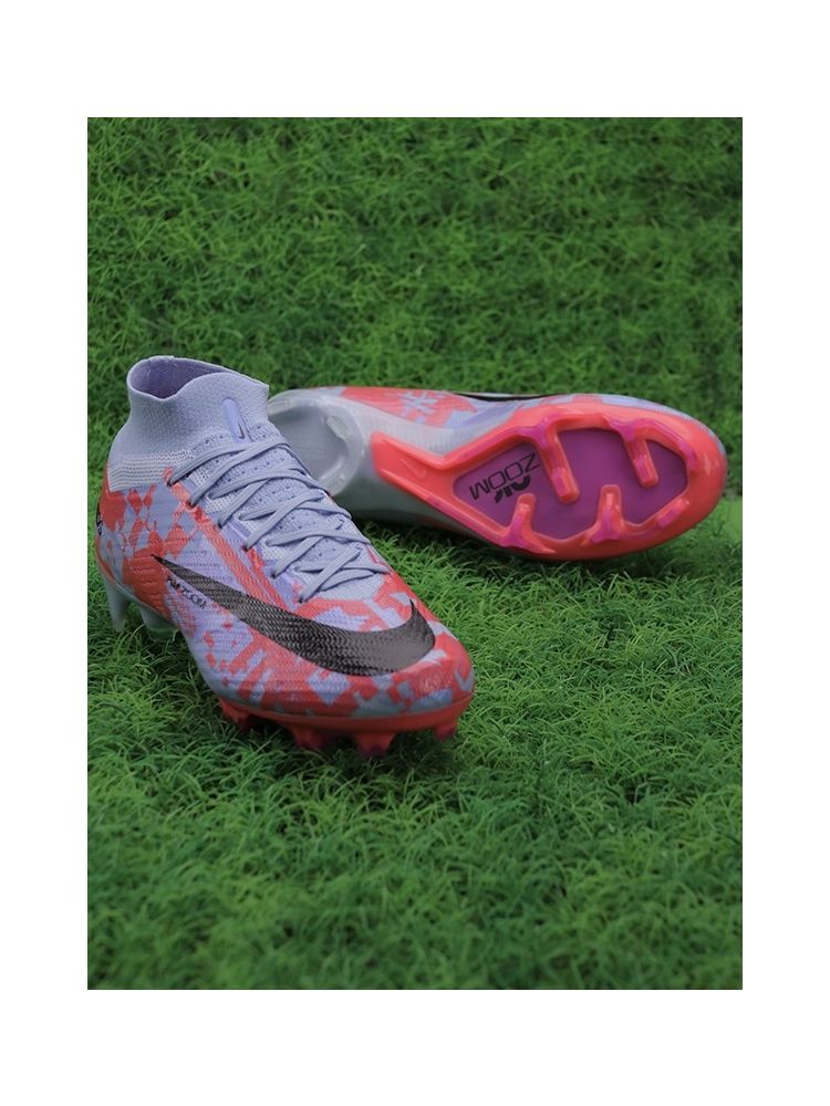 Nike Air Zoom Mercurial Superfly 9 MDS Elite FG - Cobalt Bliss/Black/Fuchsia Dream