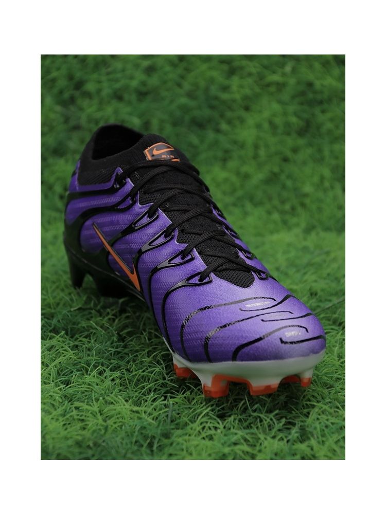 Nike Air Zoom Mercurial Vapor 15 Elite FG - Air Max Plus - Voltage Purple/Total Orange