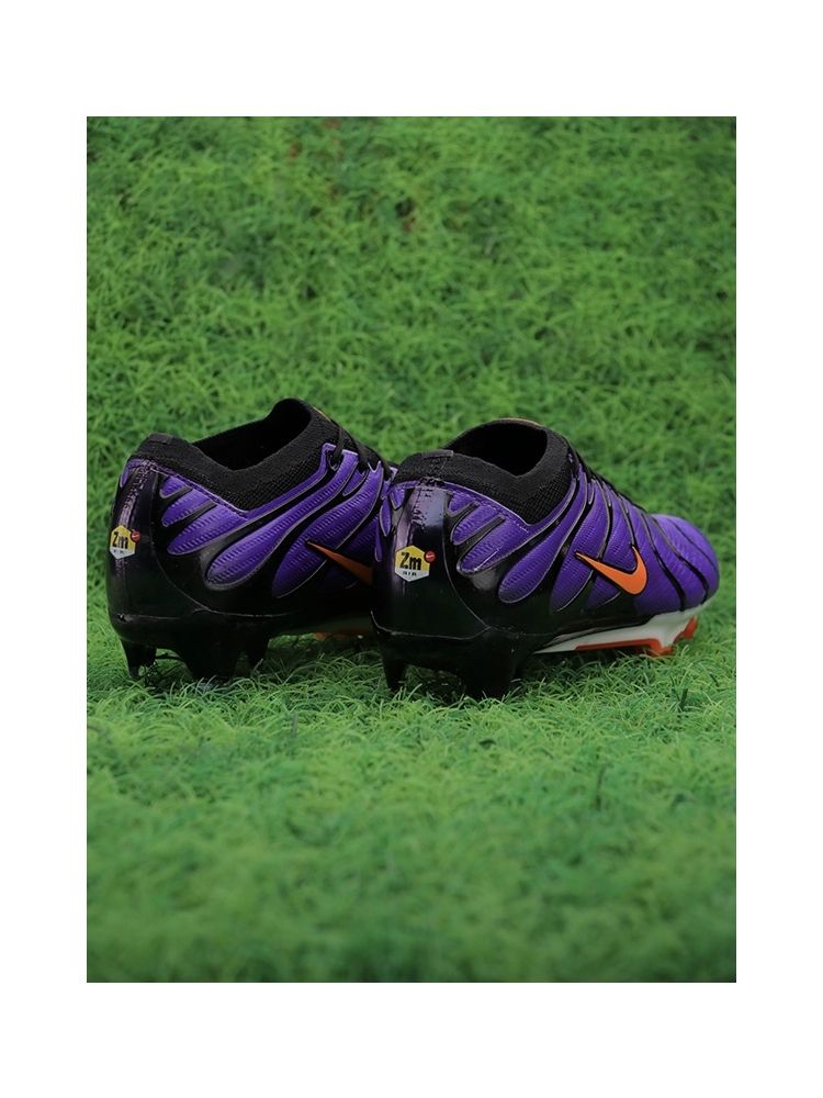 Nike Air Zoom Mercurial Vapor 15 Elite FG - Air Max Plus - Voltage Purple/Total Orange