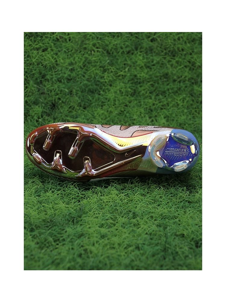 Nike Zoom Mercurial Superfly 9 Elite FG - Kylian Mbappé - Metallic Copper