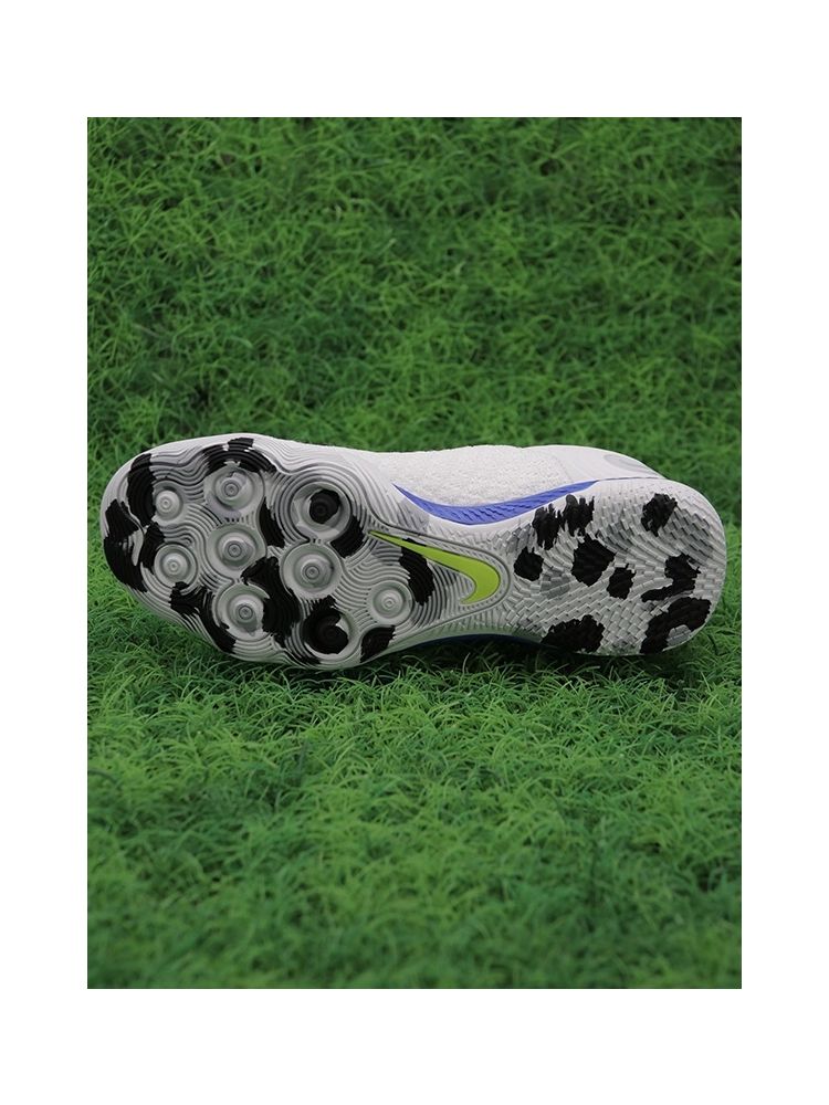 Nike React Gato IC Small Sided - White/Black/Racer Blue/Volt