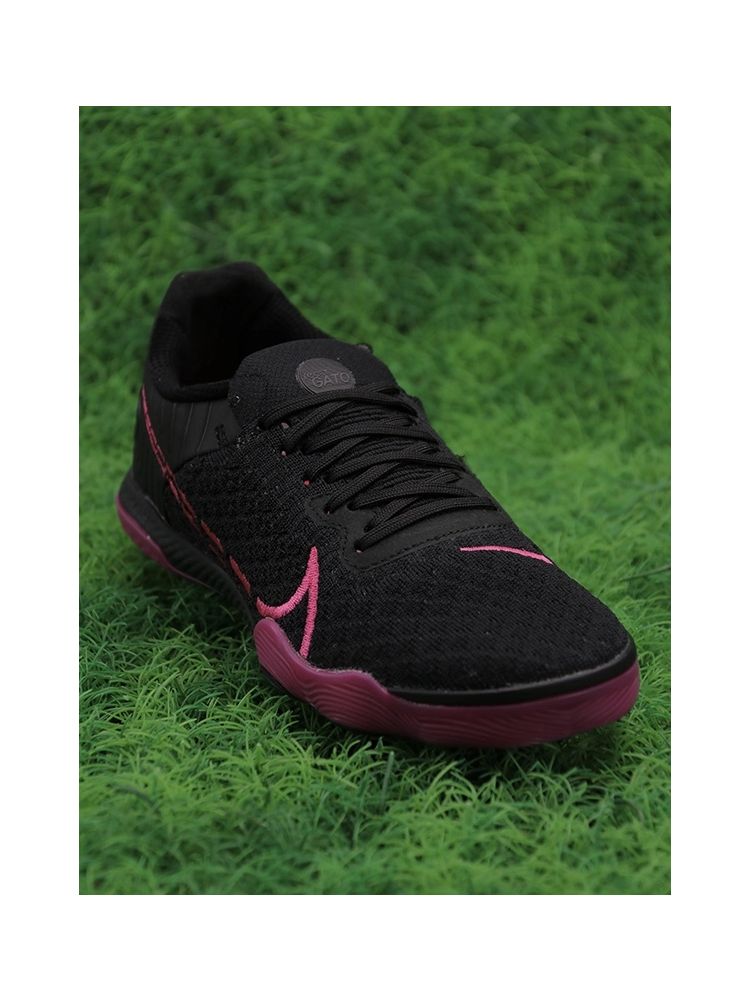 Nike React Gato IC Small Sided - Black/Pink Blast/Purple