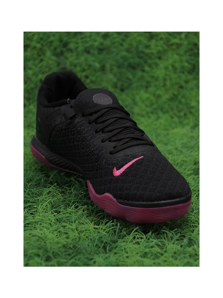 Nike React Gato IC Small Sided - Black/Pink Blast/Purple