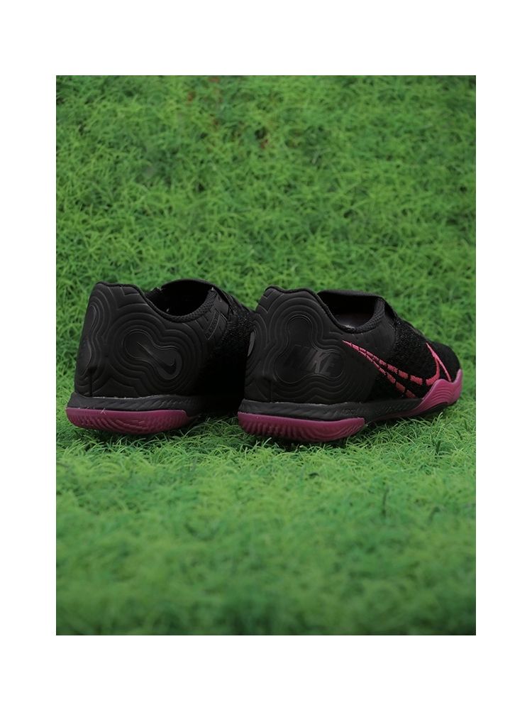 Nike React Gato IC Small Sided - Black/Pink Blast/Purple