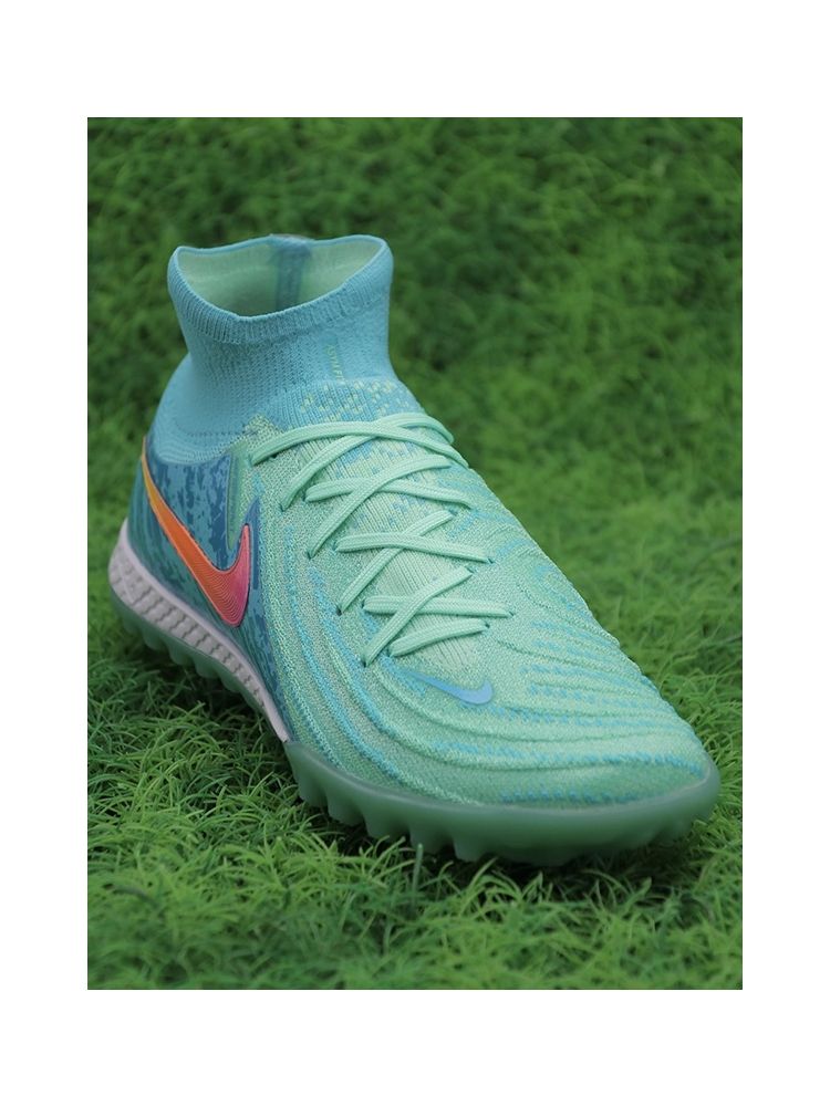 Nike Phantom Luna II Elite TF Vortex - Green Glow/Black