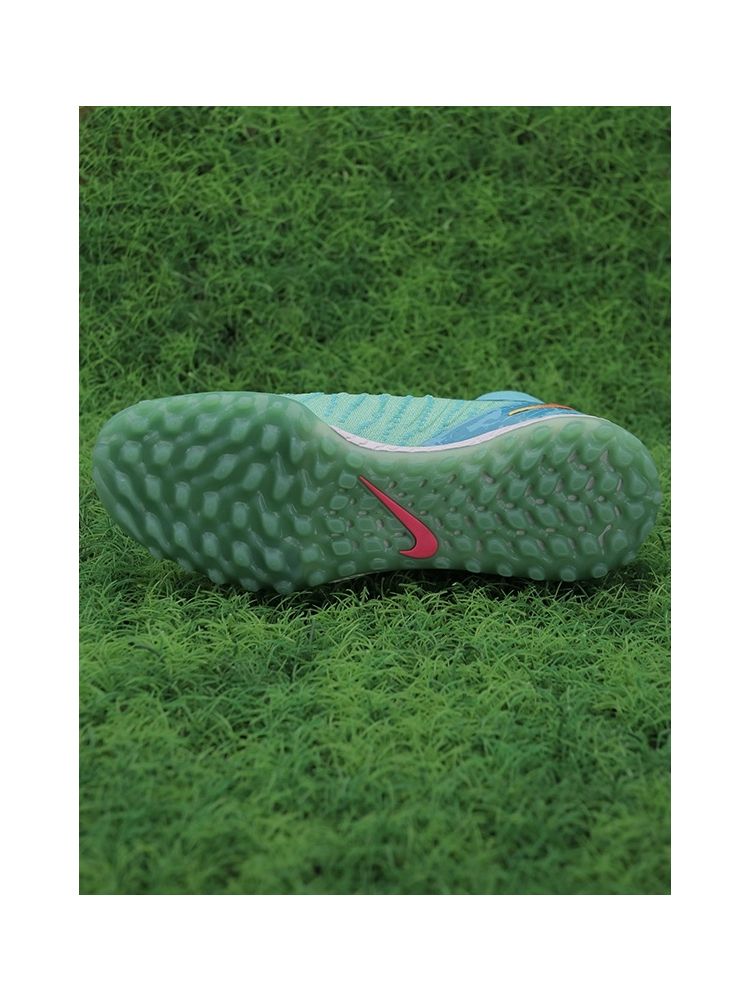 Nike Phantom Luna II Elite TF Vortex - Green Glow/Black