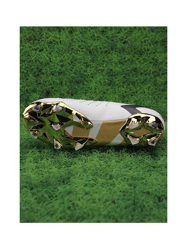 adidas Predator Accuracy .1 FG Bellingham  - White/Black/Gold