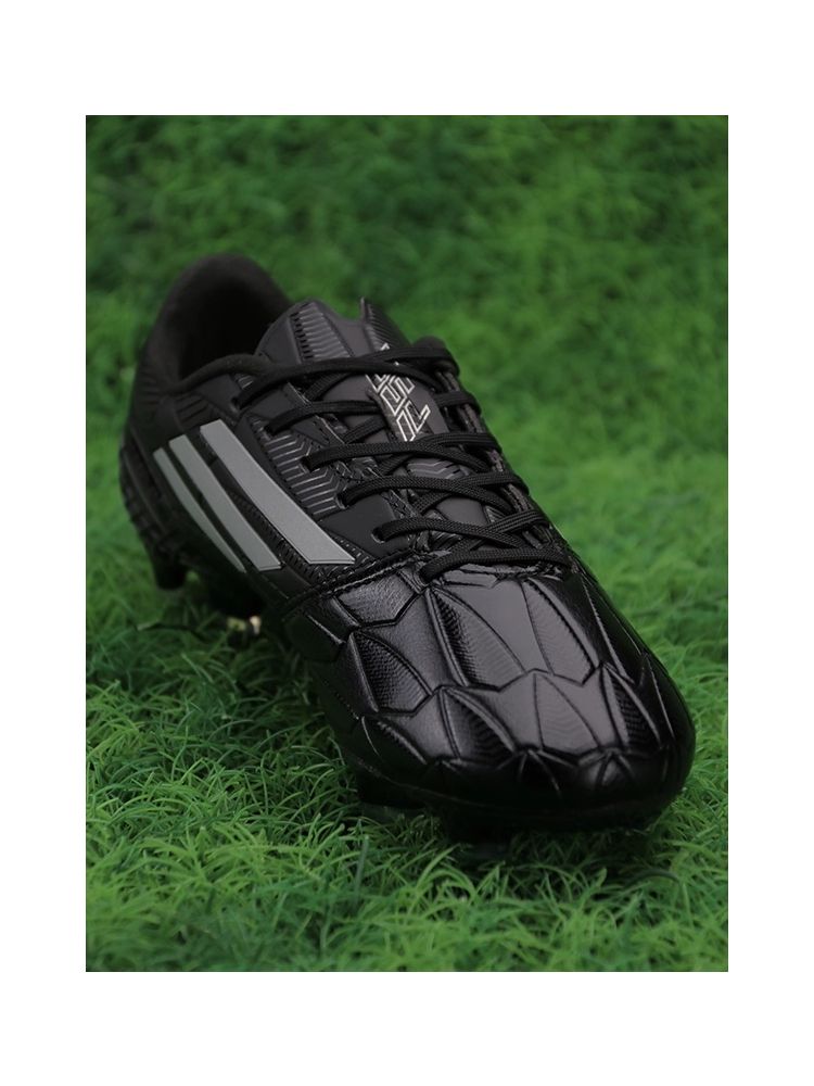 adidas F50 adizero IV Leather FG Speed Legacy - Core Black/Silver Metallic