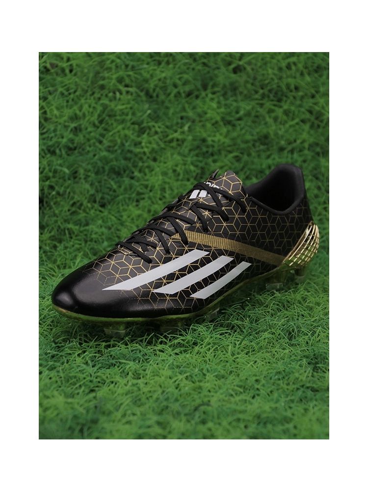 adidas Adizero F50 Ghosted Crazylight FG - Black/Gold Metallic