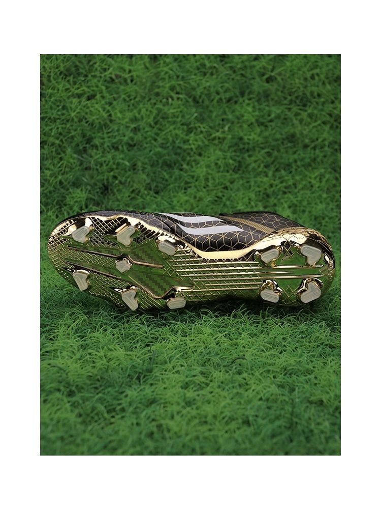 adidas Adizero F50 Ghosted Crazylight FG - Black/Gold Metallic