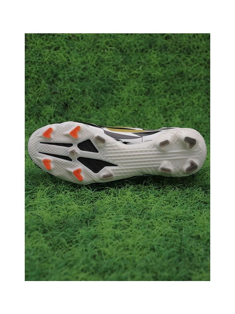 adidas Adizero F50 IV FG World Cup Battle Pack - White/Gold Metallic