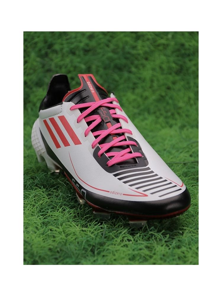 adidas F50 Ghosted Adizero Prime FG Memory Lane Pack - White/Red