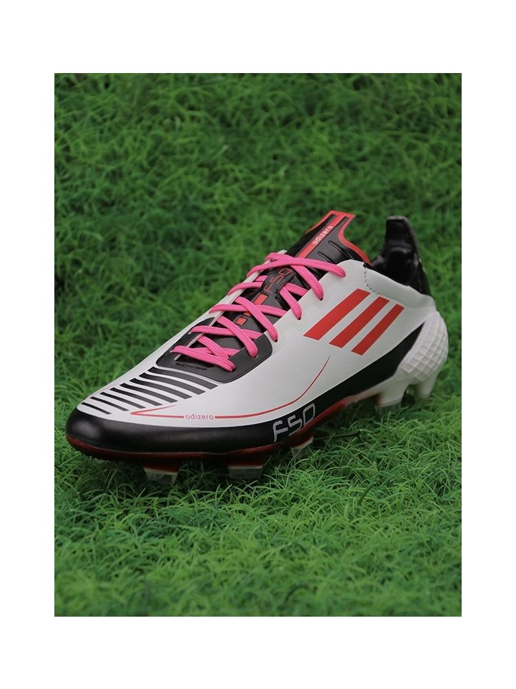 adidas F50 Ghosted Adizero Prime FG Memory Lane Pack - White/Red