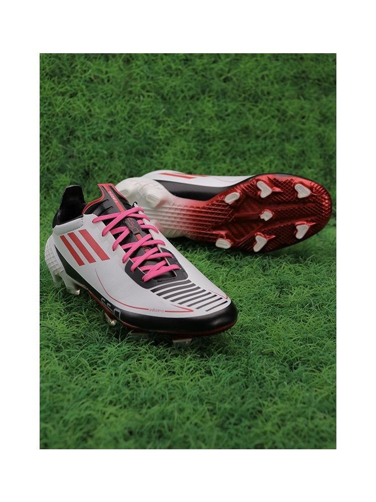 adidas F50 Ghosted Adizero Prime FG Memory Lane Pack - White/Red