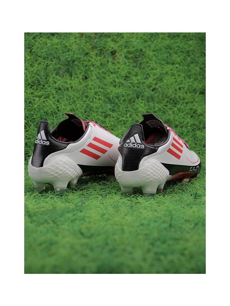 adidas F50 Ghosted Adizero Prime FG Memory Lane Pack - White/Red