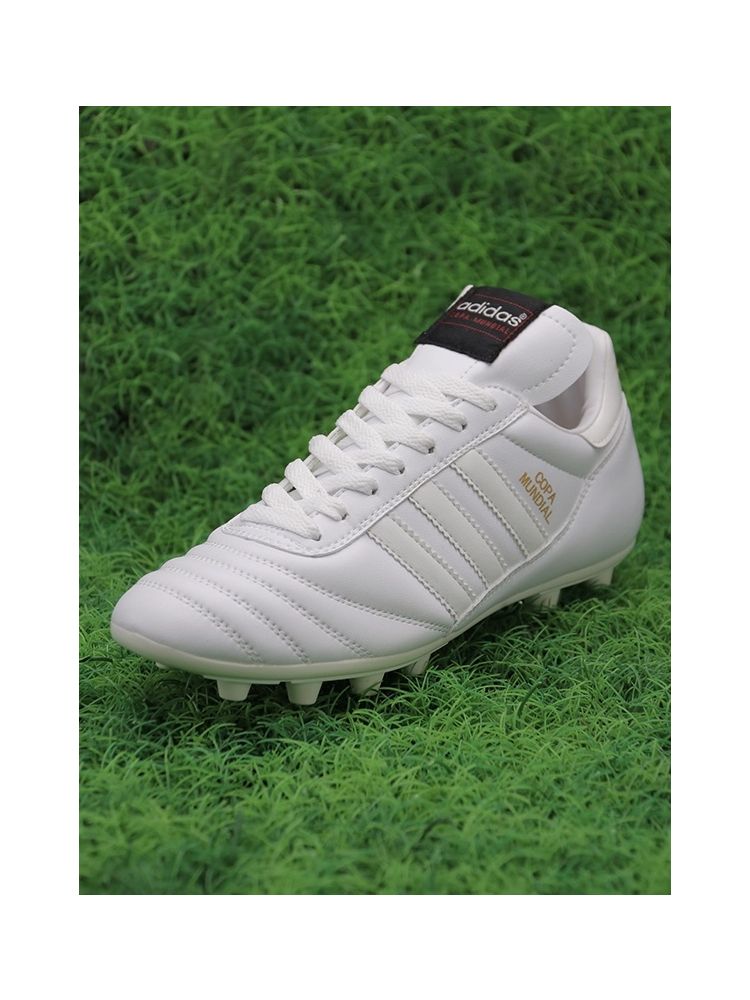 adidas Copa Mundial FG - White/Gold Metallic