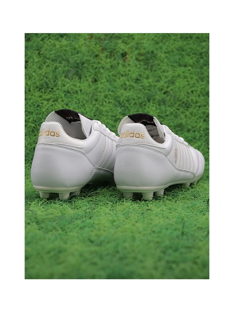 adidas Copa Mundial FG - White/Gold Metallic