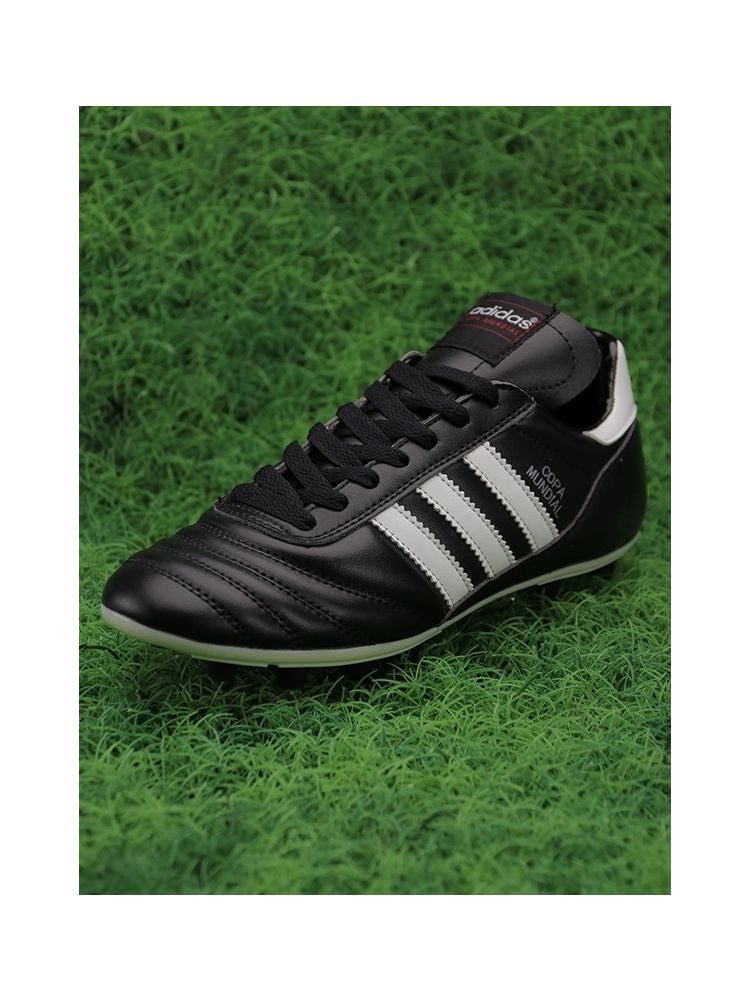 adidas Copa Mundial FG - Black/Cloud White/Black