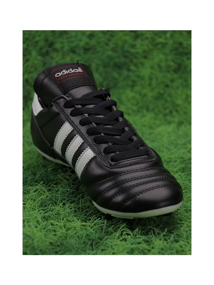 adidas Copa Mundial FG - Black/Cloud White/Black