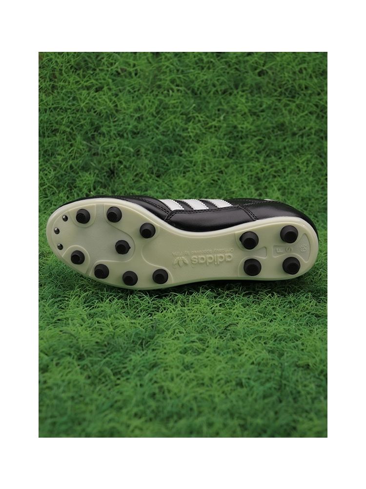 adidas Copa Mundial FG - Black/Cloud White/Black