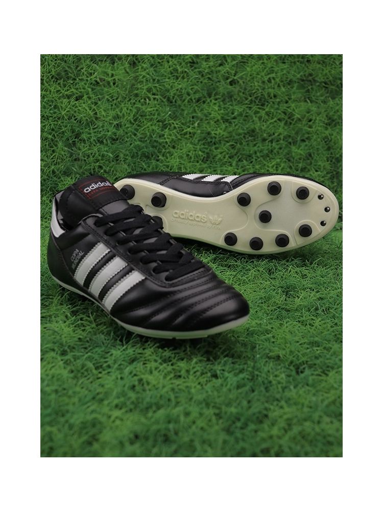 adidas Copa Mundial FG - Black/Cloud White/Black