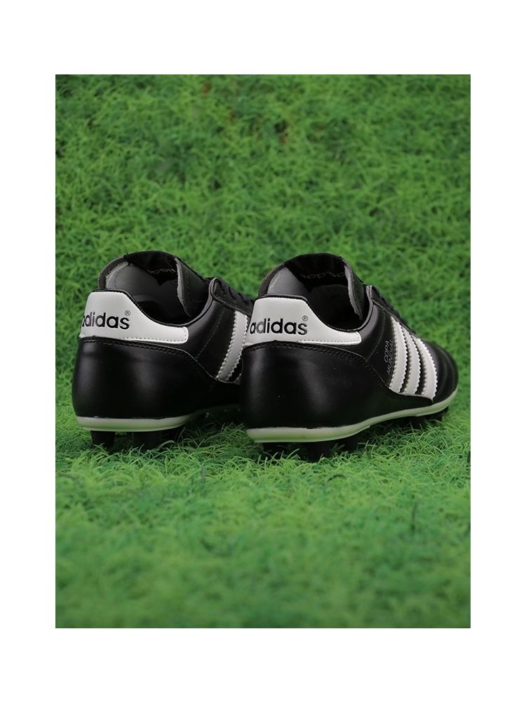 adidas Copa Mundial FG - Black/Cloud White/Black