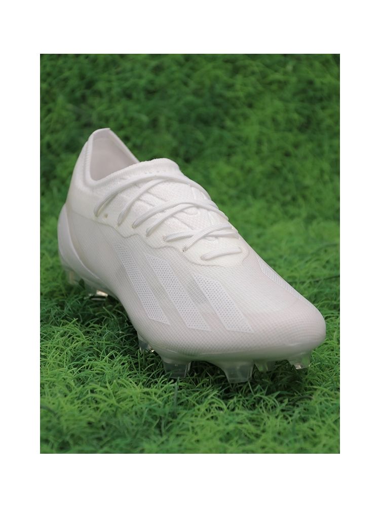 adidas X Crazyfast .1 FG Pearlized - White