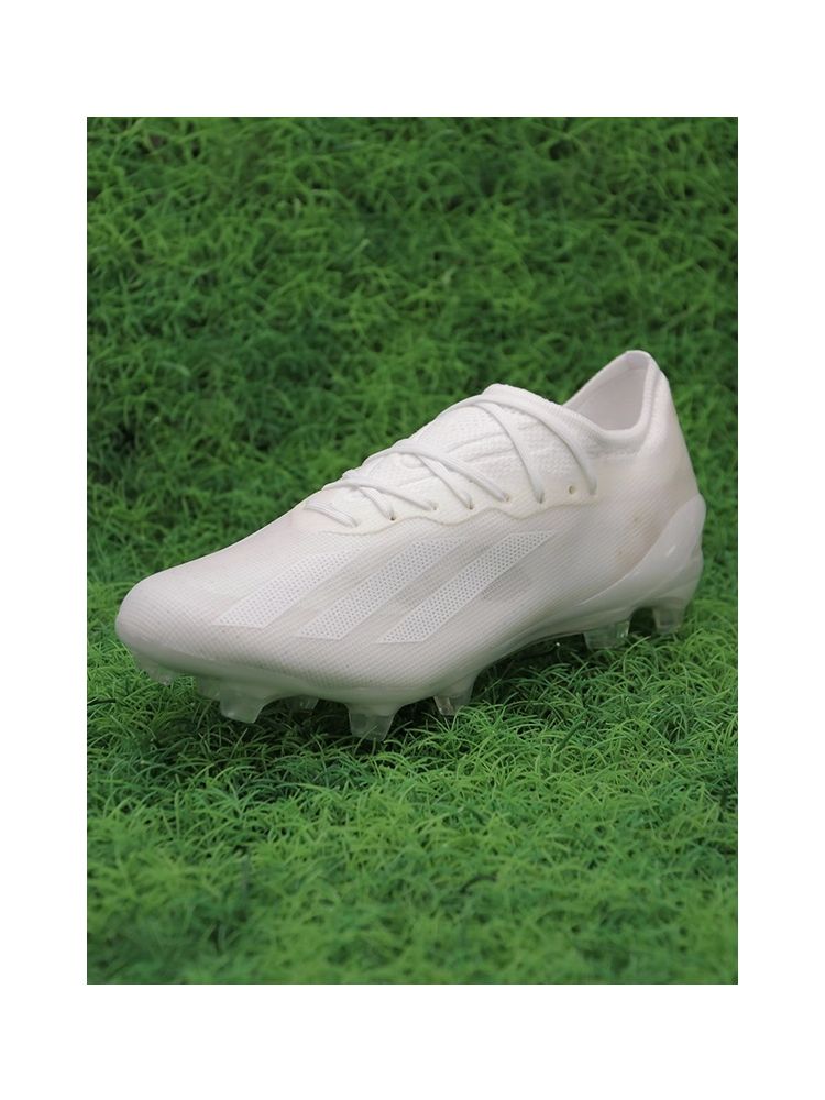 adidas X Crazyfast .1 FG Pearlized - White