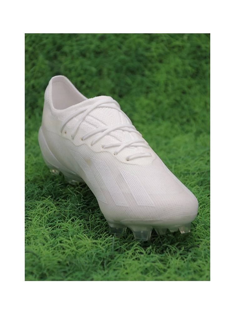 adidas X Crazyfast .1 FG Pearlized - White
