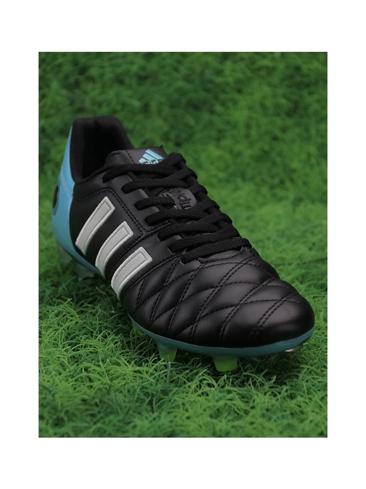 adidas Adipure 11Pro FG - Black/White/Blue