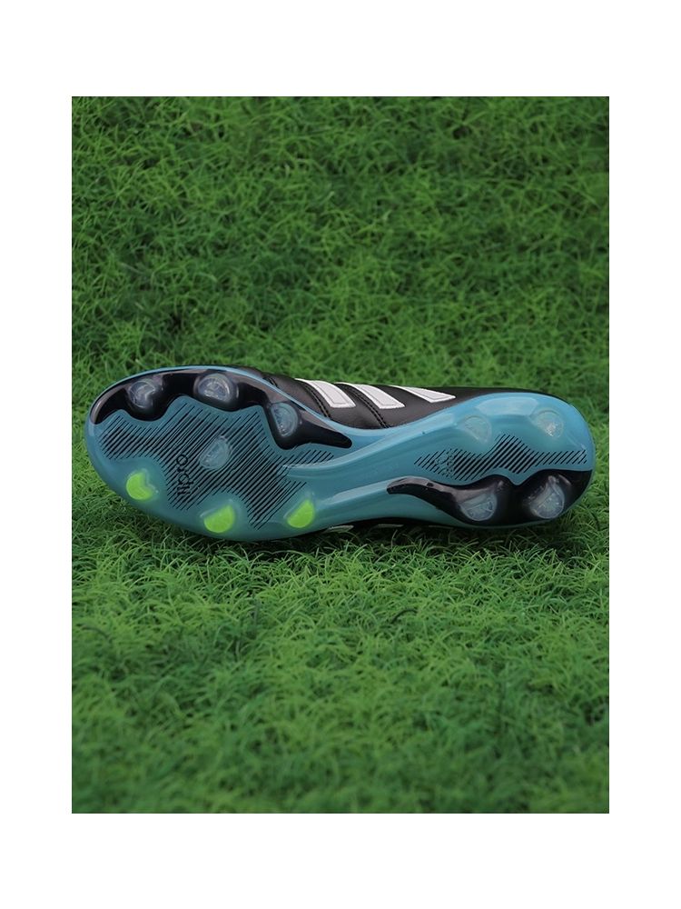 adidas Adipure 11Pro FG - Black/White/Blue