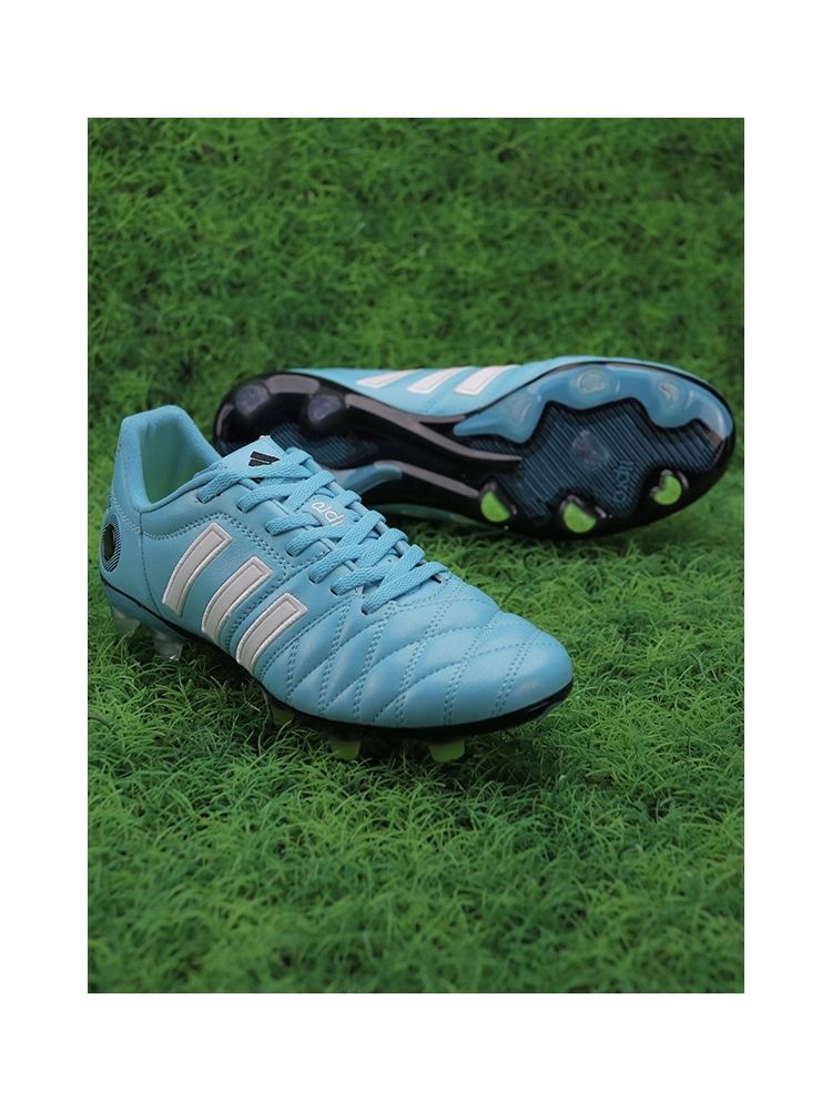 adidas Adipure 11Pro FG - Blue/White/Black