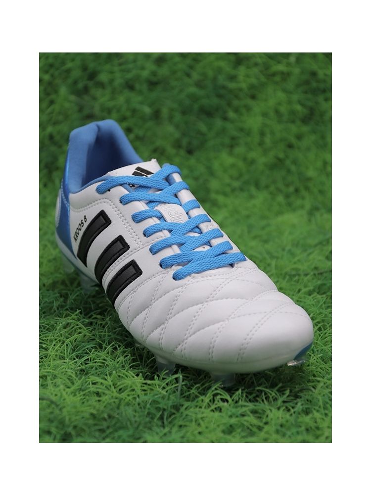 adidas Adipure 11Pro FG - White/Black/Blue