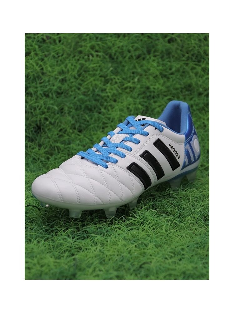adidas Adipure 11Pro FG - White/Black/Blue