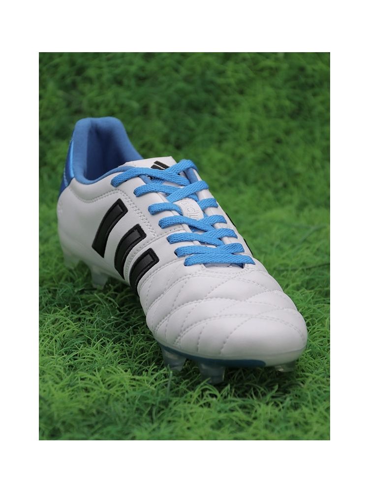 adidas Adipure 11Pro FG - White/Black/Blue