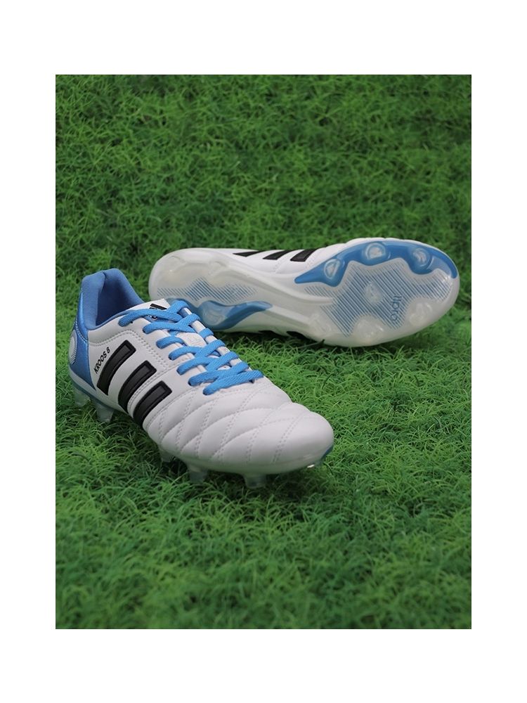 adidas Adipure 11Pro FG - White/Black/Blue