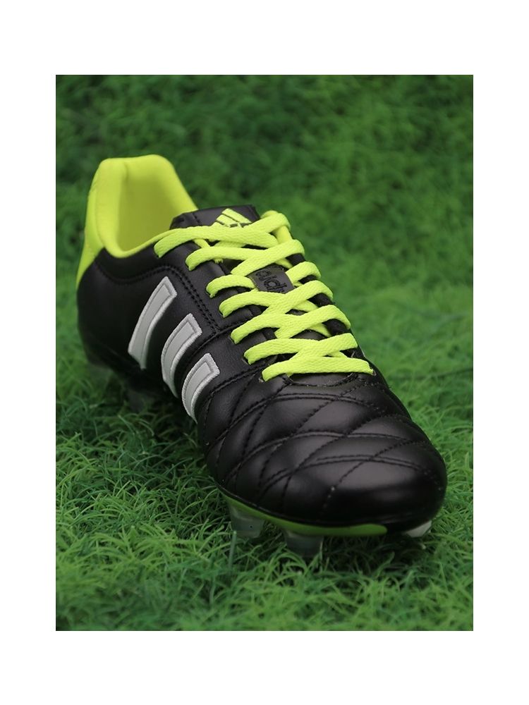 adidas Adipure 11Pro FG - Black/Running White/Solar Slime