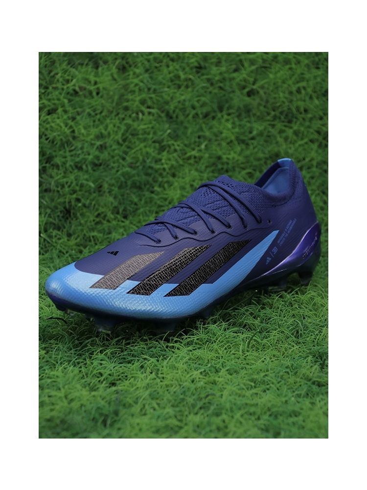 adidas X Crazyfast.1 FG Bugatti - Blue/Black/Bright Royal