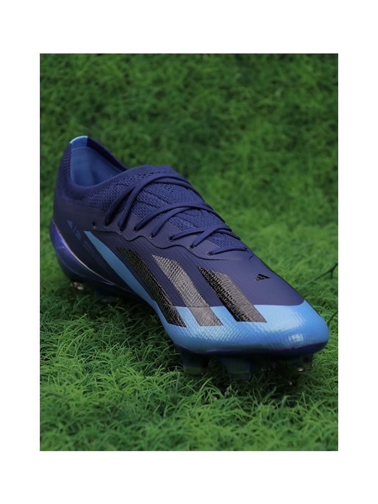 adidas X Crazyfast.1 FG Bugatti - Blue/Black/Bright Royal