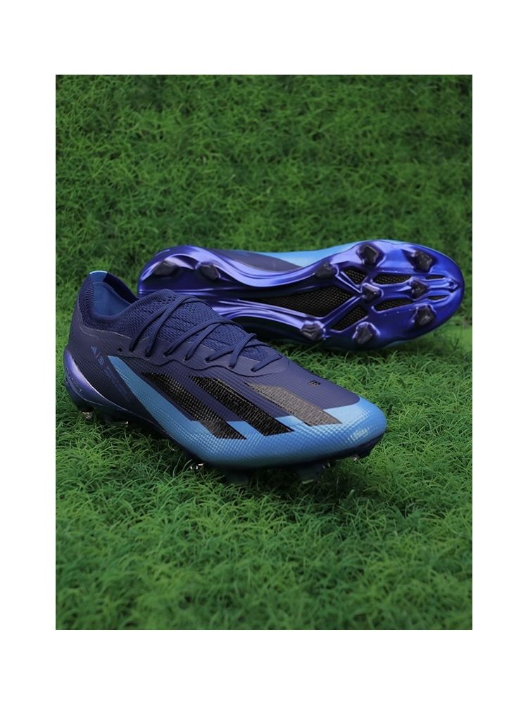 adidas X Crazyfast.1 FG Bugatti - Blue/Black/Bright Royal
