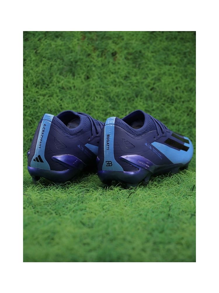 adidas X Crazyfast.1 FG Bugatti - Blue/Black/Bright Royal